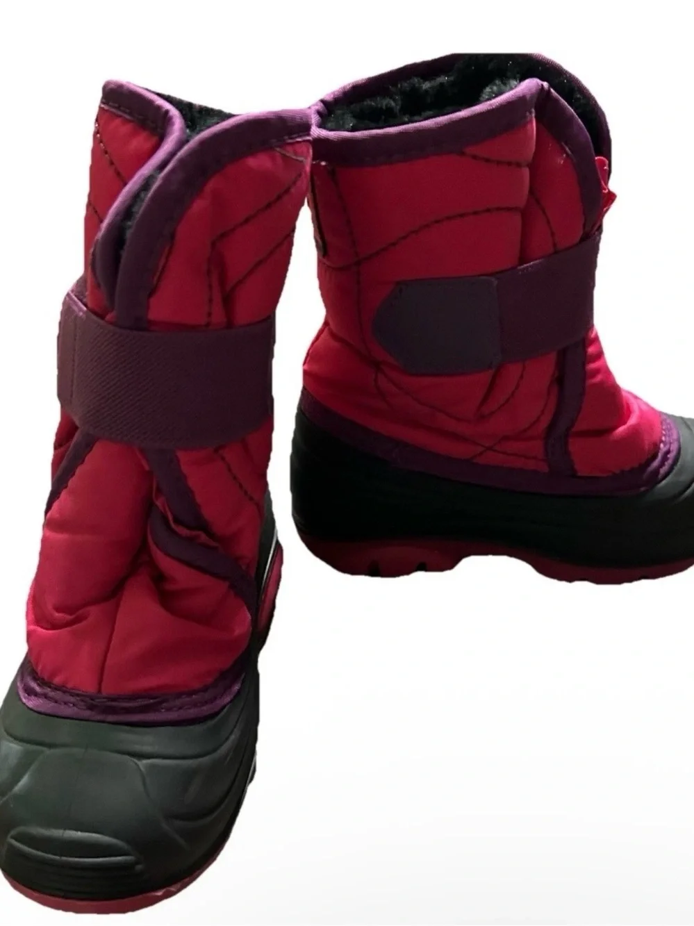 Kamik kids winter